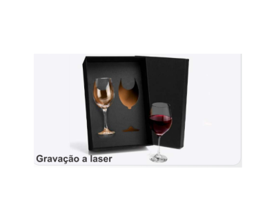 Kit Taça de Vinho - VI08612