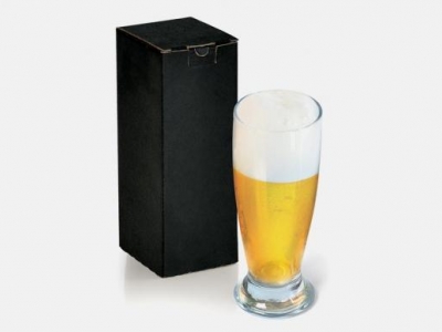 COPO DE VIDRO PARA CERVEJA/DRINK 200 ML VI-40221