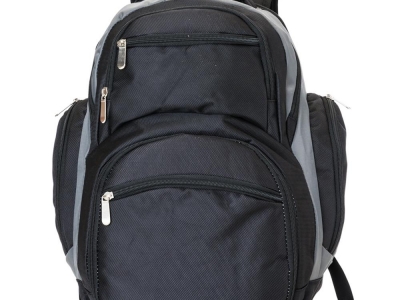 MOCHILA NOTEBOOK COM COMPARTILHAMENTO TÉRMICO 13556