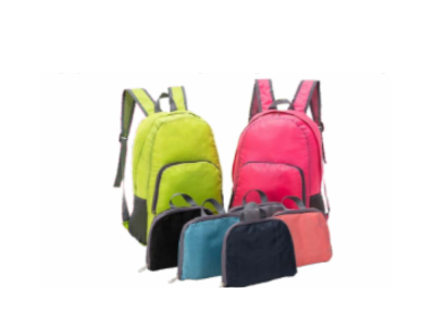 Mochila Nylon Dobrável 25LT