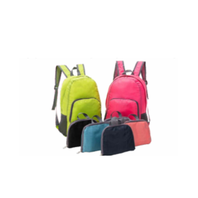 Mochila Nylon Dobrável 25LT