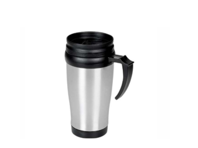 Caneca Inox 400ML