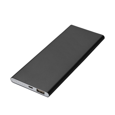 CARREGADOR POWER BANK METAL COM INDICADOR LED 2019