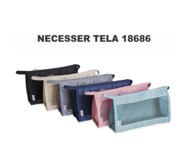 Necesser Tela 18686