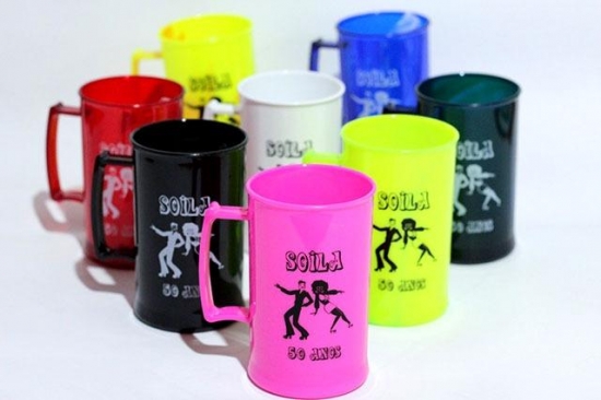 CANECA ACRILICO  300 ML